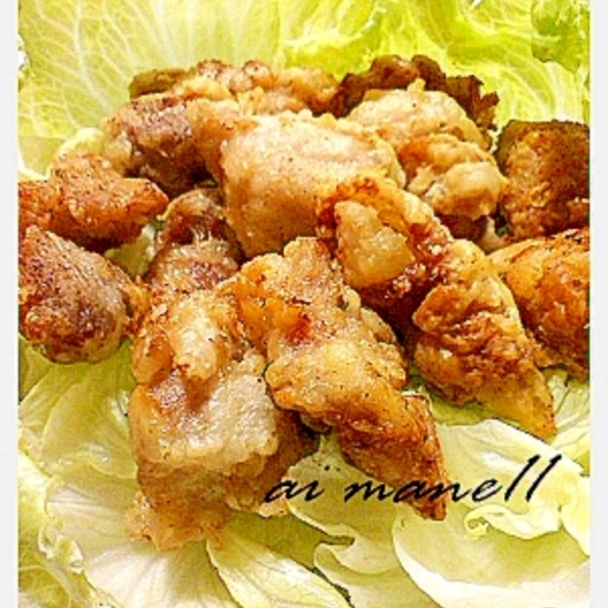 塩ダレに漬け込みました 塩鶏唐揚げ レシピ 作り方 By Mane11 楽天レシピ 塩ダレに漬け込みました 塩鶏唐揚げ レシピ 作り方 By Mane11 楽天レシピ
